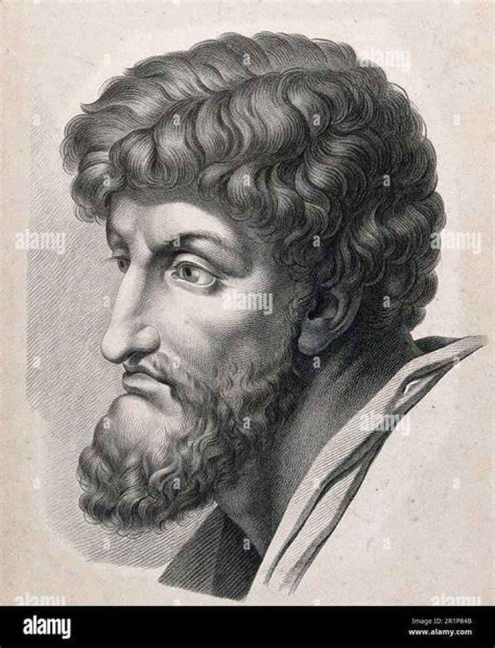 Who was James the son of Alphaeus?
