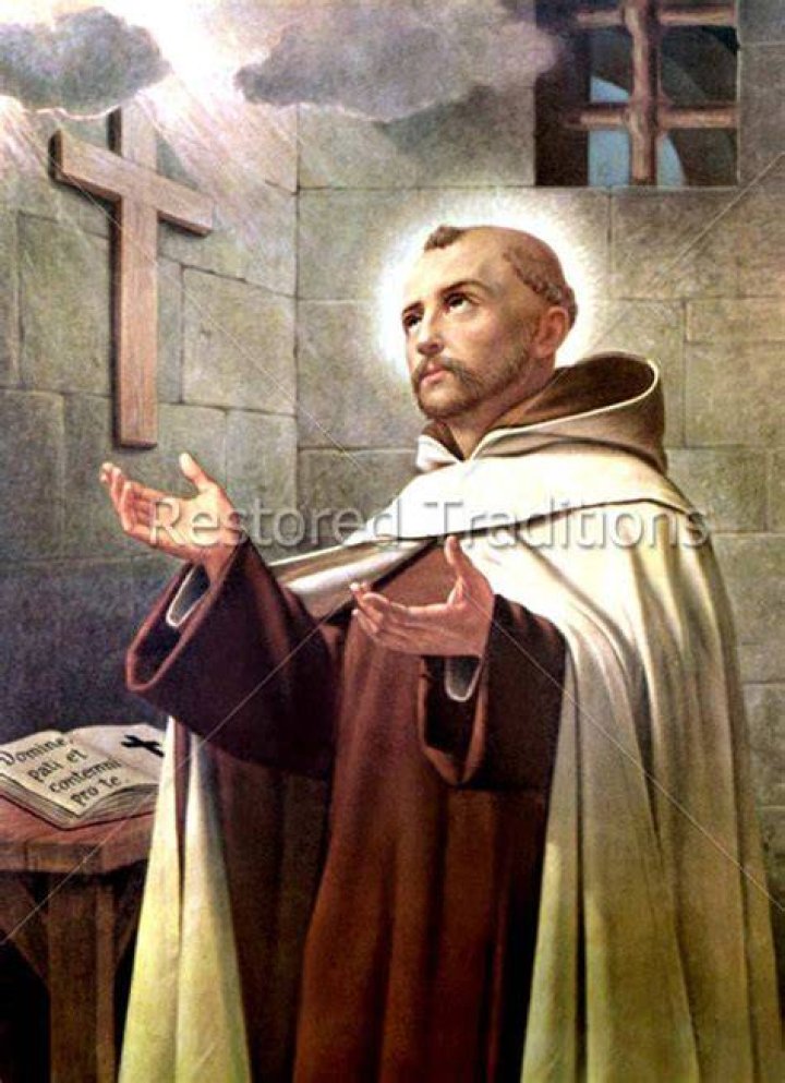 Who was St. John of the Cross?
