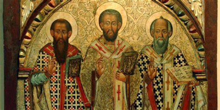 Who were the early church fathers?