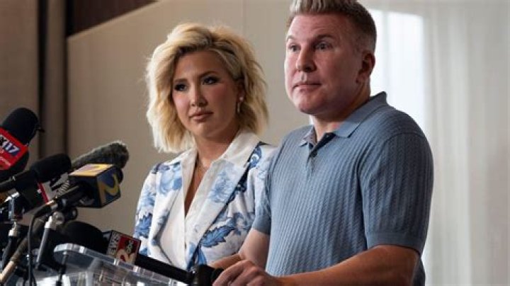 Why did the Chrisleys move to Nashville?