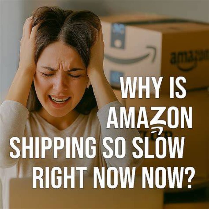 Why is Amazon Shipping so Slow Lately? (2023 Guide)