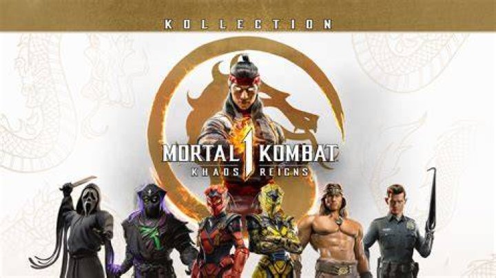 Why is the K in Mortal Kombat?