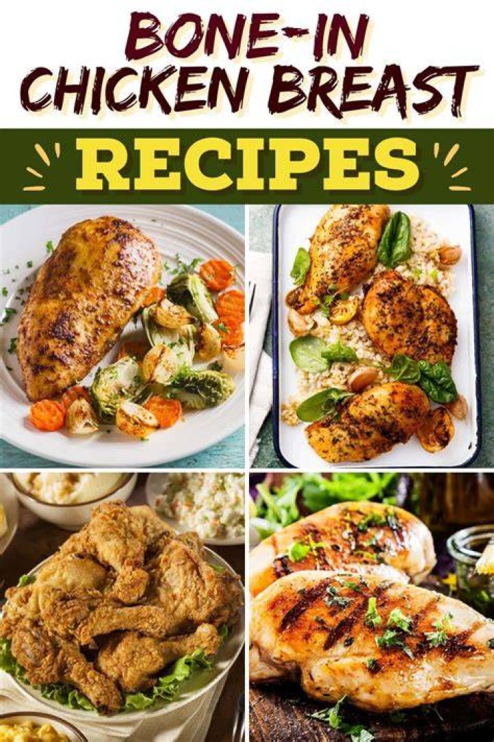 Why Keep The Bone In Chicken Breast?