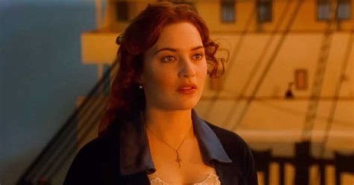 Why This One Scene From 'Titanic' Still Haunted Kate Winslet