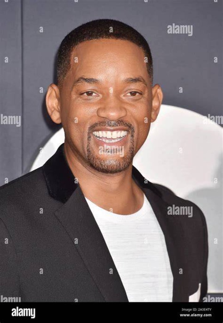 Will Smith attends Paramount Pictures' premiere of Gemini Man in 2019.