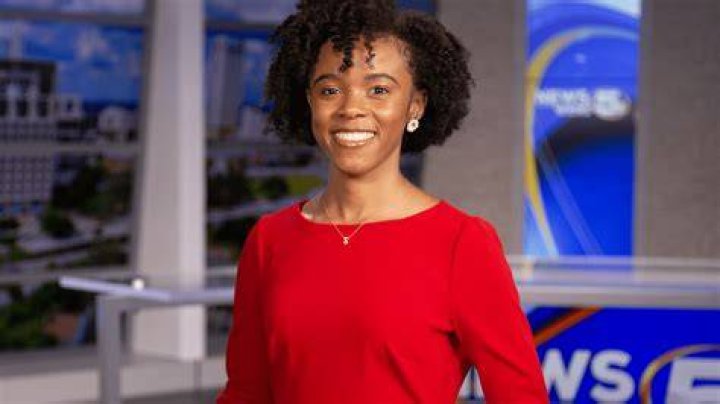 WKRG News 5 traffic reporter Amanda DeVoe