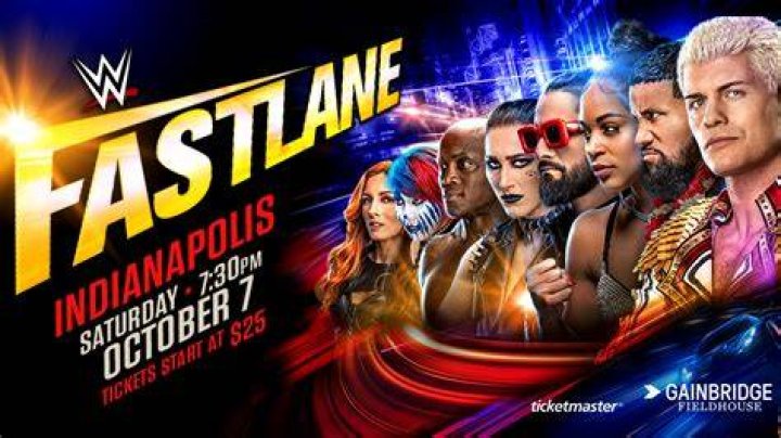 wwe fastlane wwe fastlane