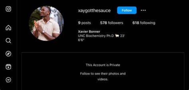 Xavier Bonner Posts About 'Balance' Before Shocking Cheating Confessions