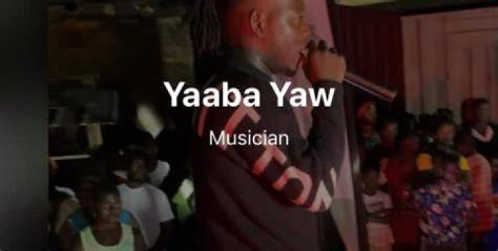 Yaaba Yaw