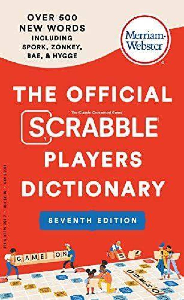 ‘Yeehaw, bae,’ official Scrabble dictionary adds 500 new words