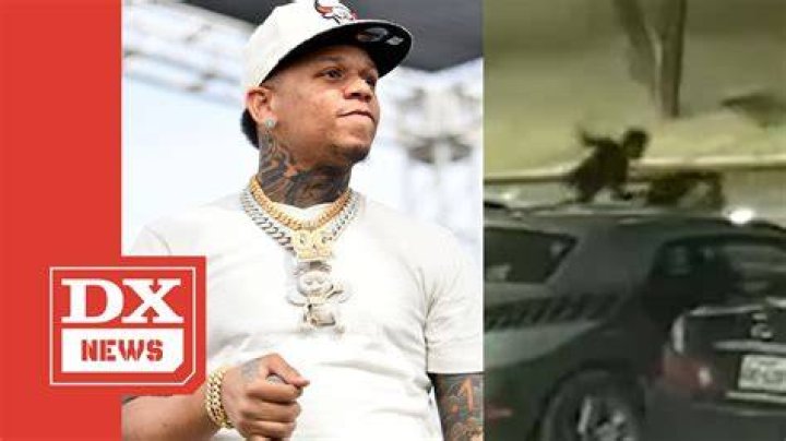 Yella Beezy Sued For Allegedly Beating Down Mo3's Manager