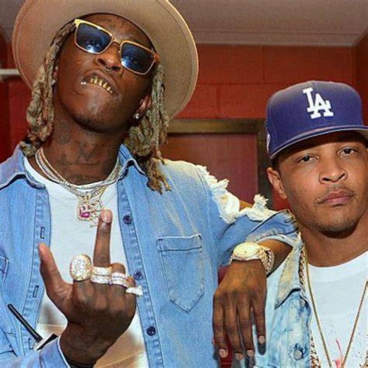 Young Thug Pays Tribute To 