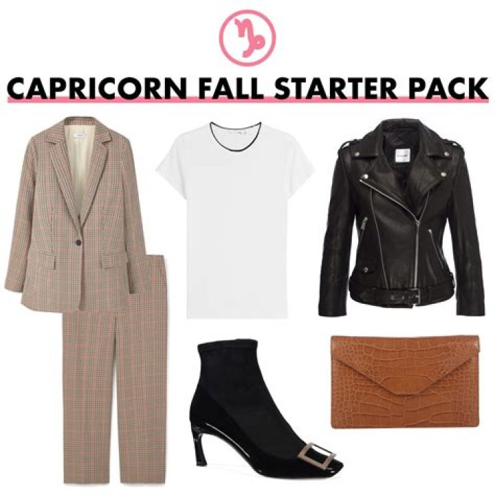 Your Fall Fashion Starter Pack, According to Your Sign