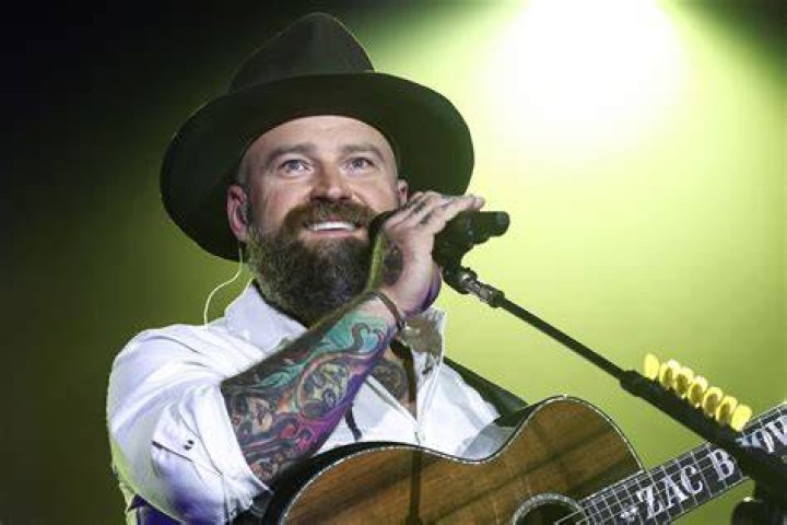 Zac Brown granted temporary restraining order against estranged wife