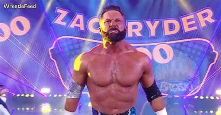 Zack Ryder Tweets Frustration w/ WWE for Use in 2012