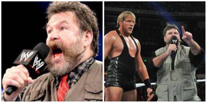 Zeb Colter WWE Dutch Mantell