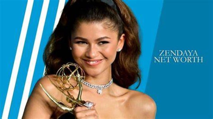 Zendaya net worth